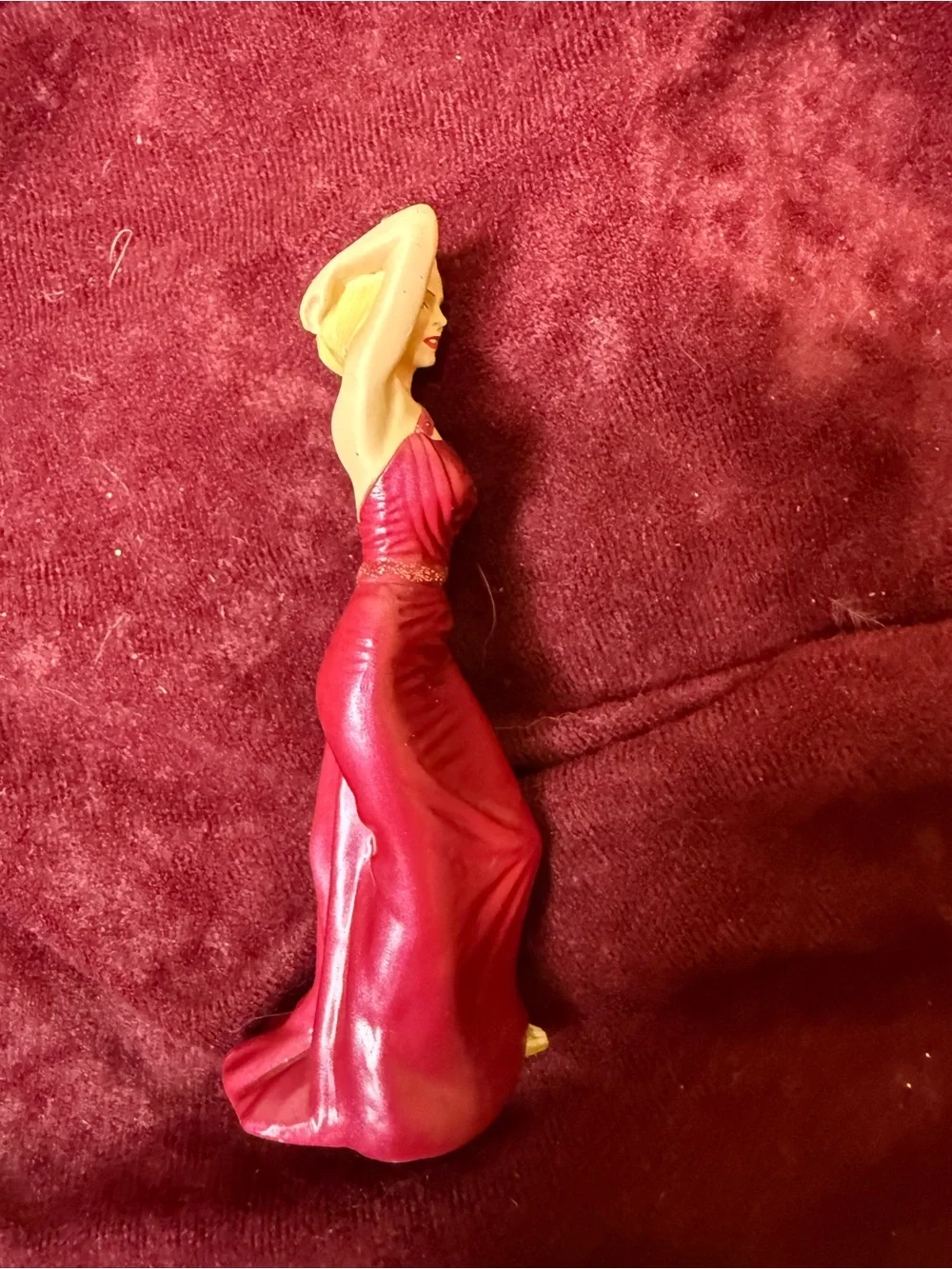 Hallmark Marilyn Monroe How to Marry a Millionaire 2014 Keepsake Ornament